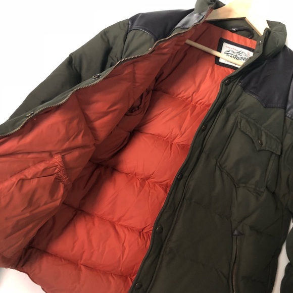 Penfield Other - Penfield Stapleton Jacket